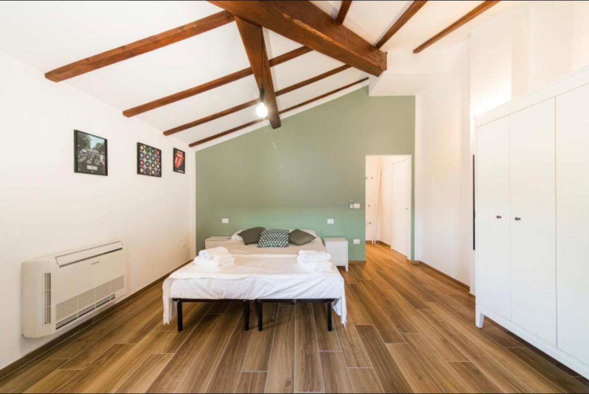 Cicogna House Apartment Villanova Di Castenaso Exterior photo