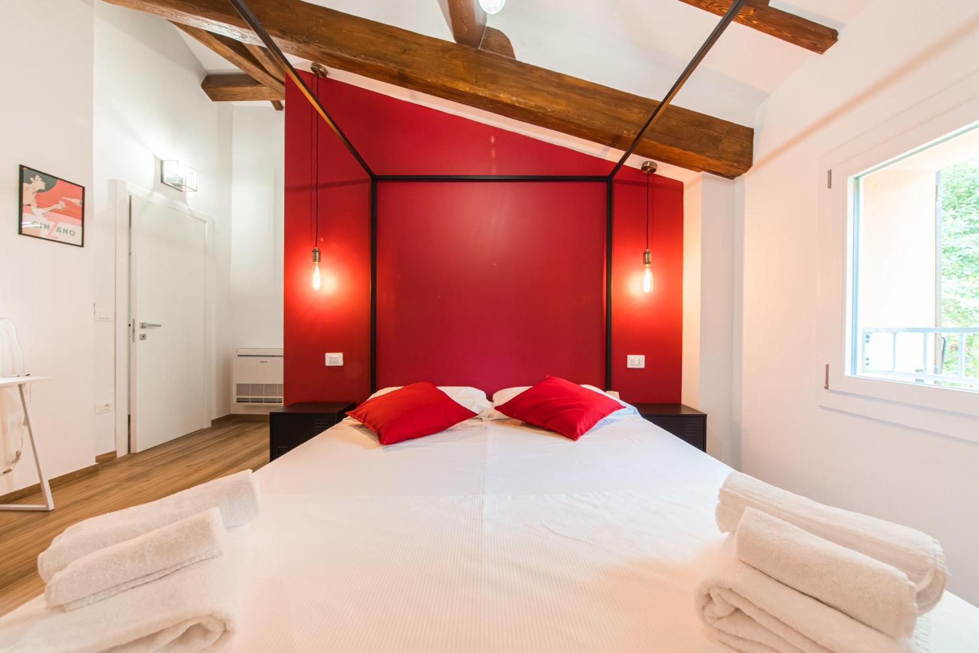Cicogna House Apartment Villanova Di Castenaso Exterior photo