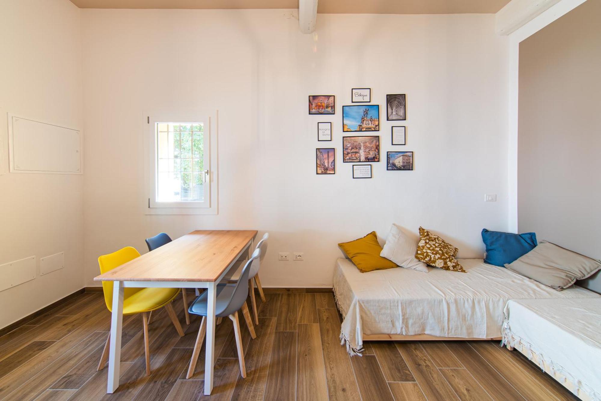 Cicogna House Apartment Villanova Di Castenaso Exterior photo