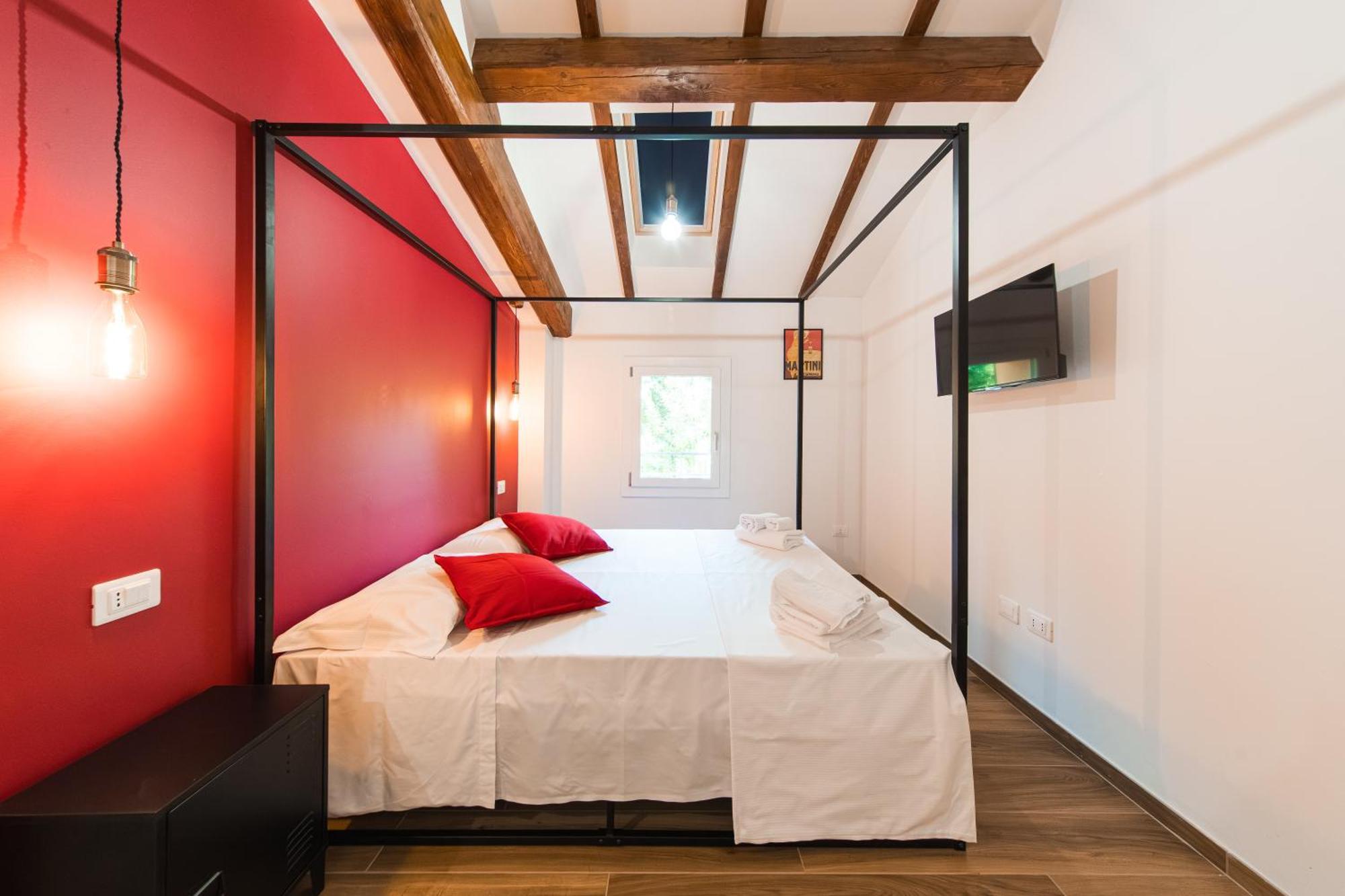 Cicogna House Apartment Villanova Di Castenaso Exterior photo